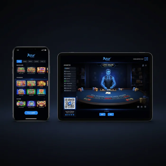 Azur Casino App